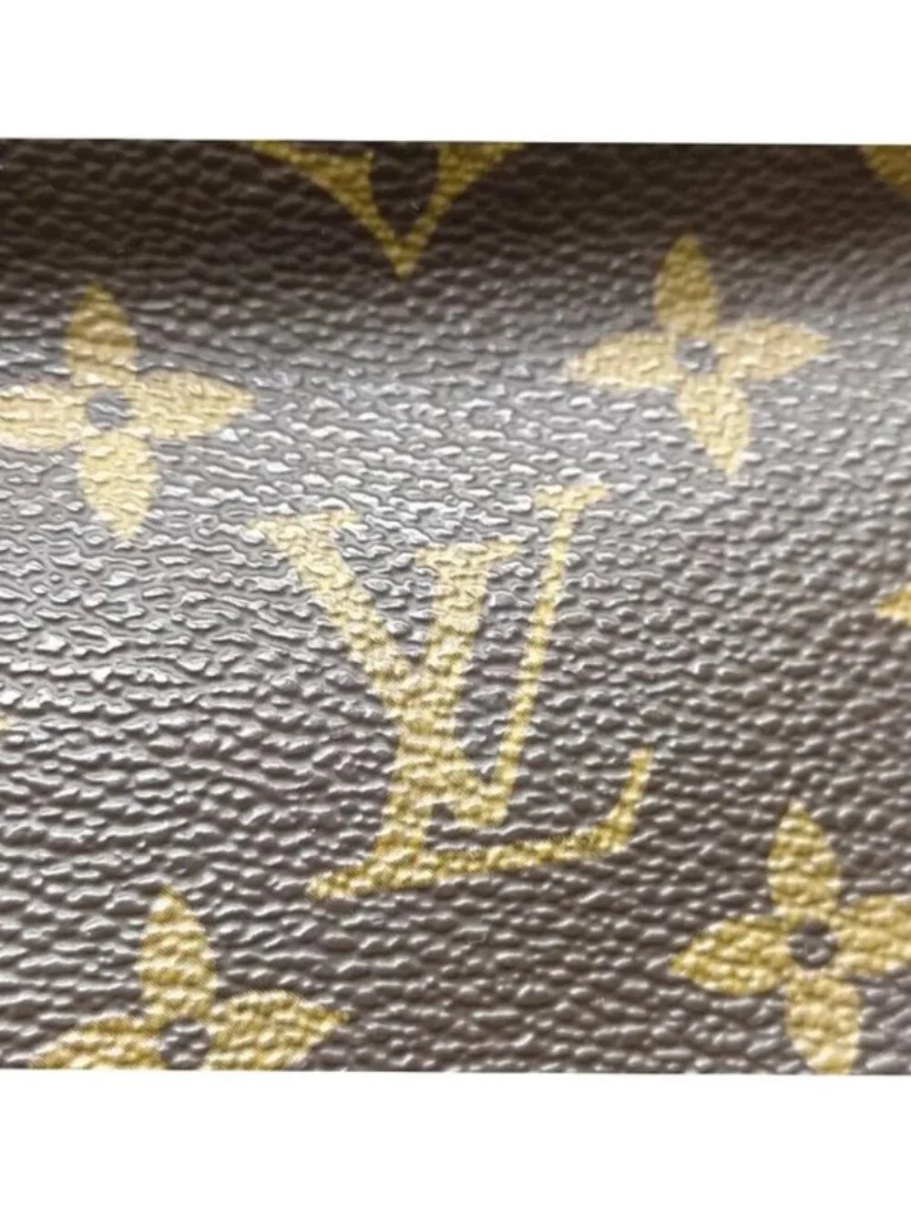 Authentic Louis Vuitton Petit Noé Monogram Bucket Shoulder Bag LV Drawstring
